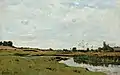 Vista de un rio