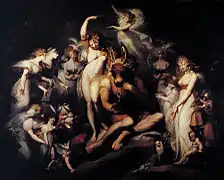 Titania y Bottom (1790), Tate Gallery, Londres.