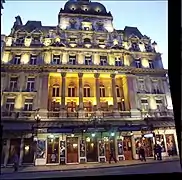 Her Majesty's Theatre in Haymarket, Londres