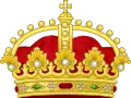 Corona del rey de romanos(antigua)