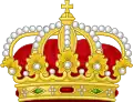 Corona del rey de romanos(moderna)