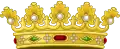 Corona del rey de romanos(Primitiva)