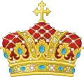 Corona delGran Principado de Transilvania