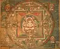 Mandala de Usnisavijaya
