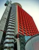 Hyatt Regency Barcelona Tower, 2002-2006 (Hospitalet de Llobregat) Richard Rogers
