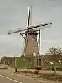 Heythuysen, el molino: de Sint Antoniusmolen