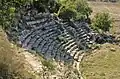 Anfiteatro de Castabala. Osmaniye.