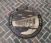 El puente alto (1839-1848)