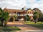 Alta Comisión en Canberra