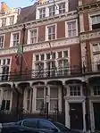Alta Comisión en Londres