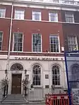 Alta Comisión en Londres