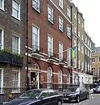 Alta Comisión en Londres