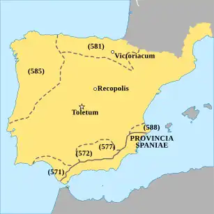 Reino visigodo