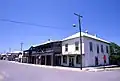 Histórica farmacia Bodiford, Cedar Key, Florida