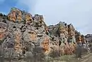 Hoces de Torralba - Río Piedra