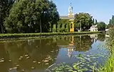 Hodenpijl, la iglesia antigua