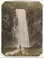 La cascada de Hodo
