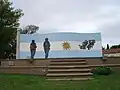 Monumento en Homenaje a los Veteranos y Caídos en la Guerra de Malvinas