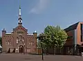 La iglesia: de Hoofdstraatkerk
