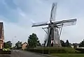 Horn, el molino: beltmolen de Hoop