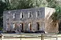Casa Horton, construida en 1743