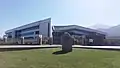 Actual edificio en La Reina.