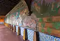 Mural del Hospital.