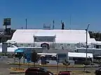 Hospital de Respuesta Inmediata COVID-19 de Pachuca.
