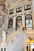 Escalera de Tirali