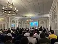 Convención en el Gran Salón