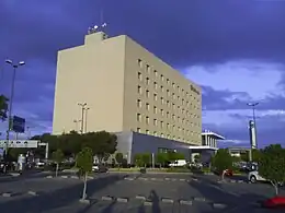 Hotel Fiesta Inn, en 2012.