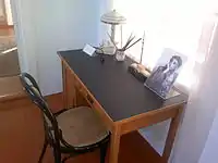 El escritorio