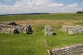 Puerta norte.