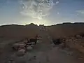 Huaca Chincha La Centinela
