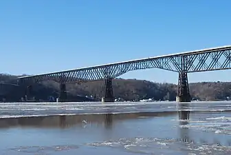 Puente Poughkeepsie (1889).