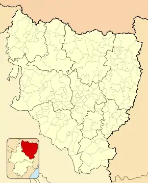 Isábena ubicada en Provincia de Huesca