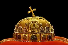 Corona de San Esteban (Hungría)