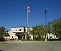 Estacion Clinton Warren Hunter Austin Police South