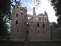 Castillo de Huntly, Escocia