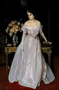 Hylda Wertheimer, 1901, Tate.