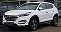 Hyundai Tucson (2016)