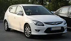 Hyundai i30 de primera generación