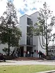 Universidad Nacional de Colombia. Laboratorio de Ensayo de Materiales