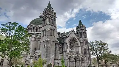 Catedral basílica de San Luis (San Luis), EE.UU.