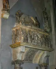 Tumba de Azzon Visconti