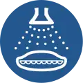 M043 — Encienda los rociadores de agua para el bote salvavidas (Secuencia de lanzamiento de bote salvavidas)