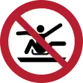 P046 – No salir fuera del tobogán