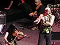 Ian Anderson, Budapest, 2006