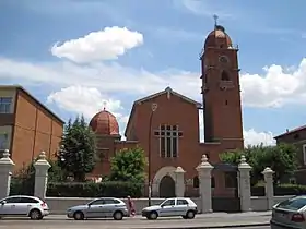 Iglesia del Carmen (1937-1949)