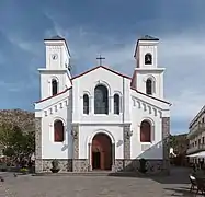 Fachada principal
